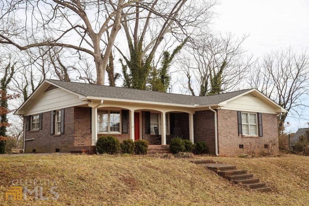 73 S Grove St, Dahlonega, GA 30533 - photo 1