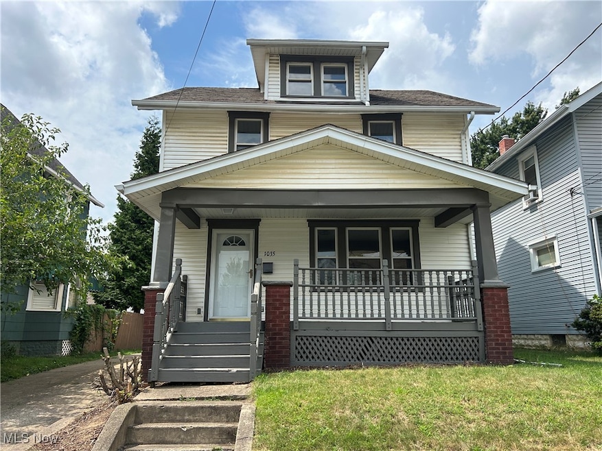 1035 Arlington Ave SW, Canton, OH 44706 - photo 1