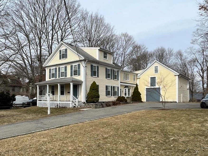 35 Main St, Foxboro, MA 02035 - photo 1