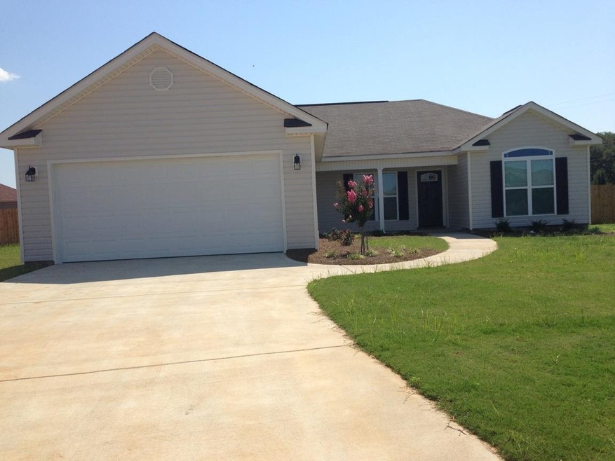 206 Allington Walk, Warner Robins, GA 31088 - photo 1