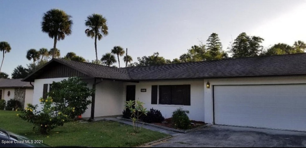 242 Saldon Ln, Cocoa, FL 32926 - photo 1