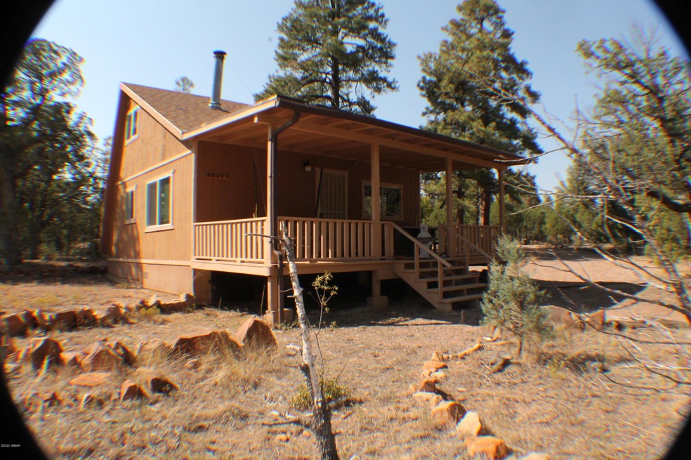 Cabin in the Woods