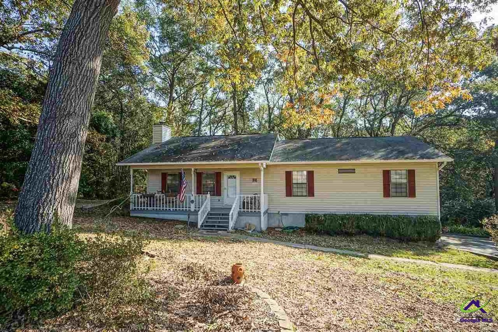 106 Farwell St, Macon, GA 31216 - photo 1