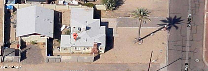 Overhead google view