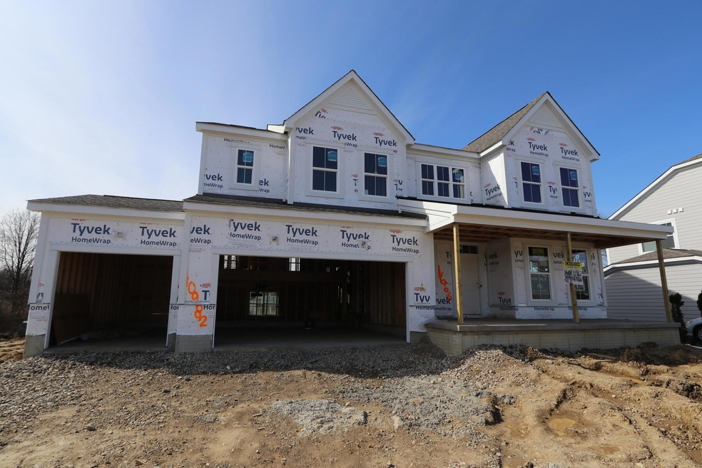 10982 Bellflower Dr, Plain City, OH 43064 - photo 1