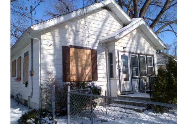 Exterior Front.