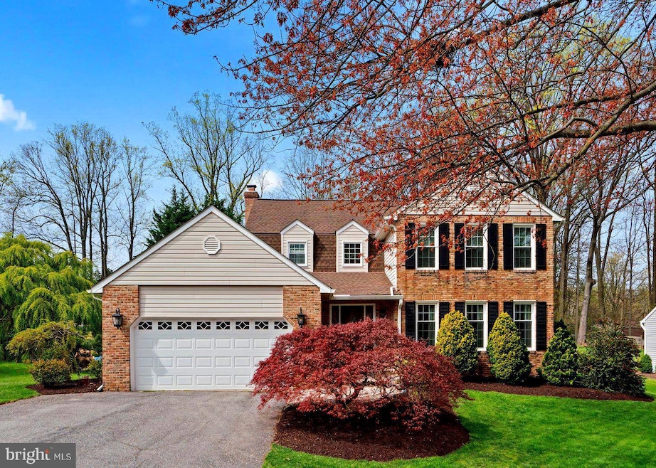 7705 Twin Oaks Way, Laurel, MD 20723 - photo 1