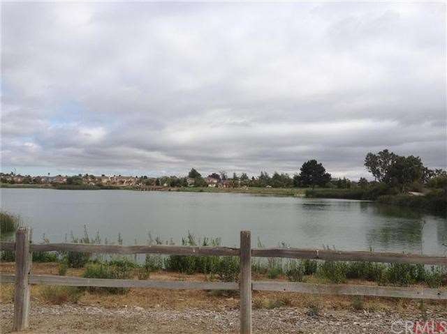 Property sits across the street from the lake for 