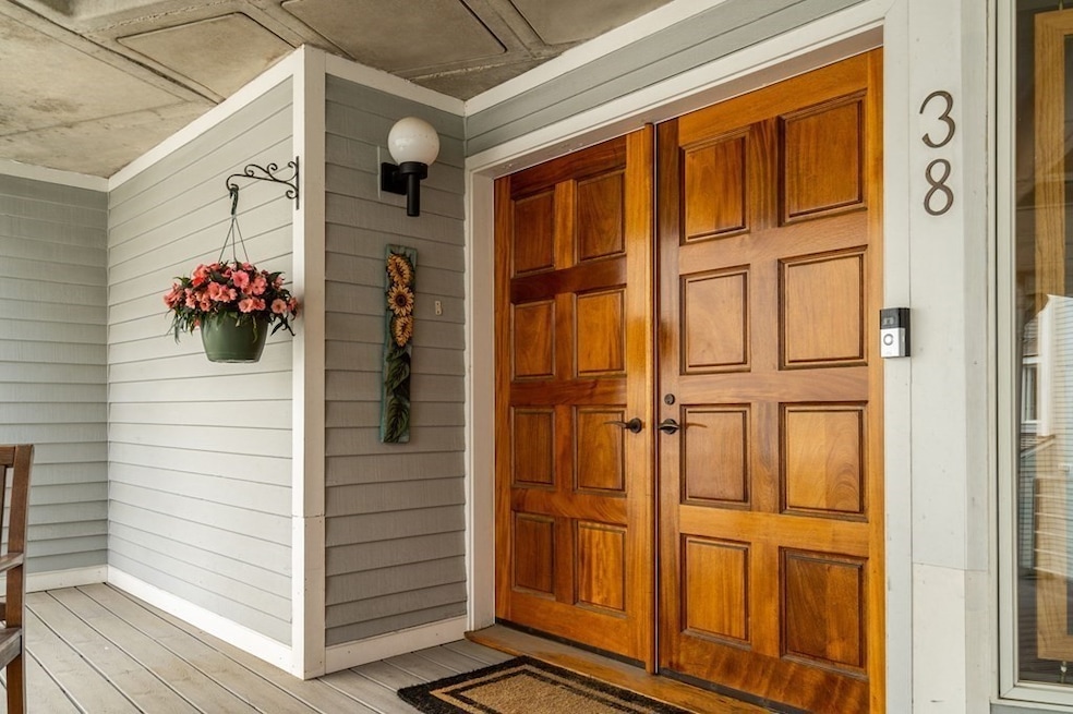 38 Constellation Wharf unit 38, Boston, MA 02129 - photo 1