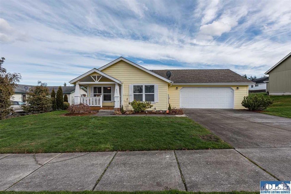 451 Elk Loop, Sequim