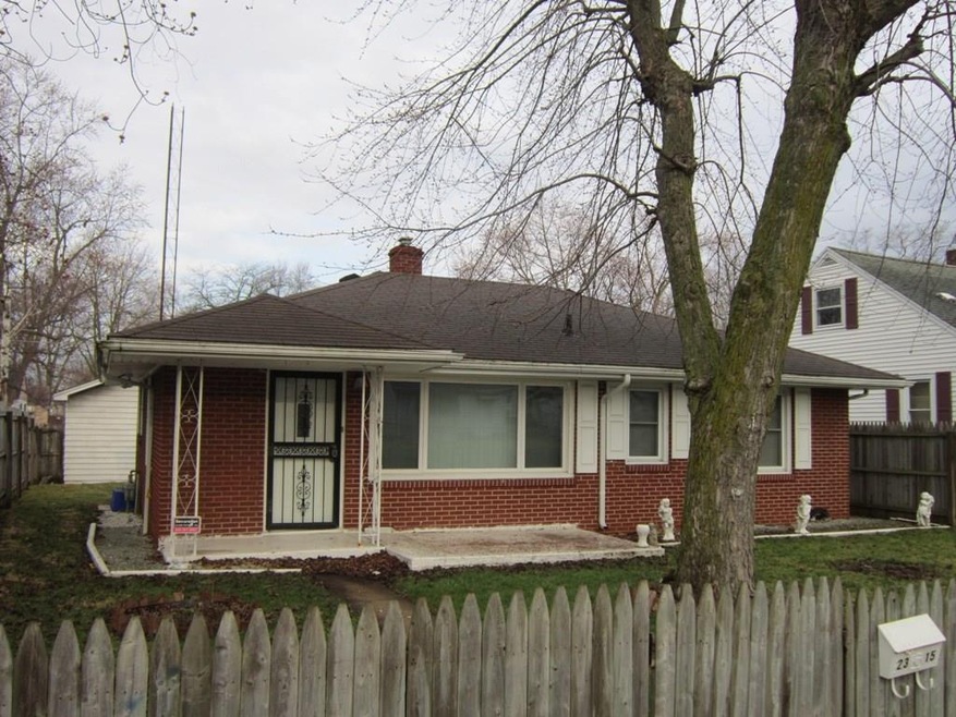 2315 Sheridan St, Anderson, IN 46016 - photo 1