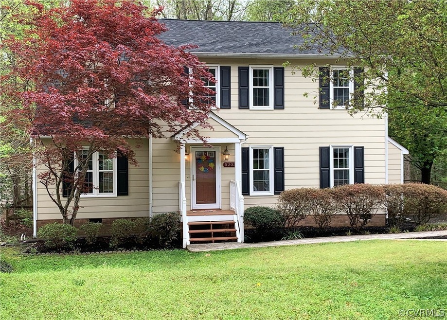 5205 Timbercreek Dr, North Chesterfield, VA 23237 - photo 1
