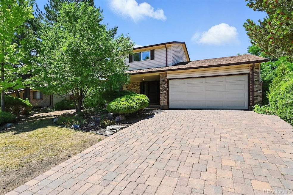 802 Altair Dr, Lone Tree, CO 80124 - photo 1