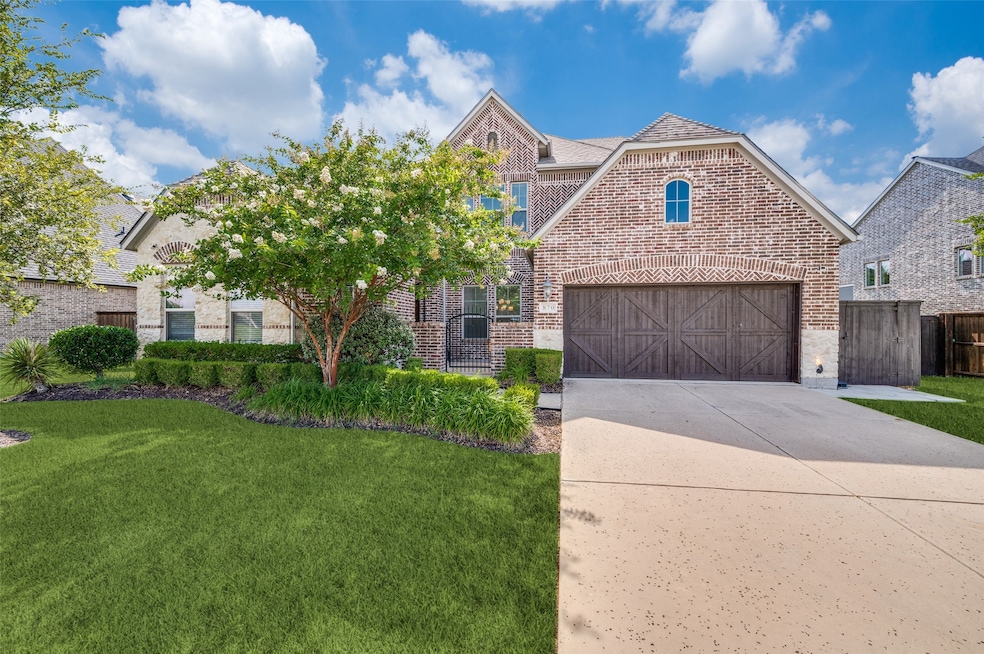 870 Redstem Dr, Prosper, TX 75078 - photo 1