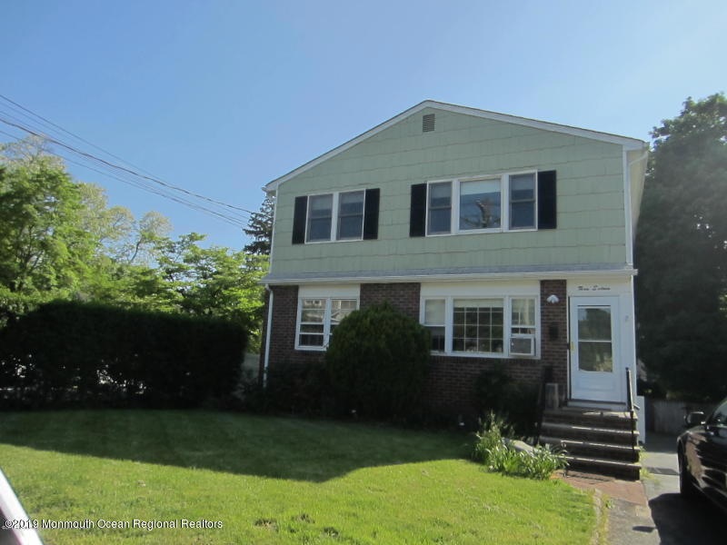 316 Spring St unit Upper Level, Red Bank, NJ 07701 - photo 1