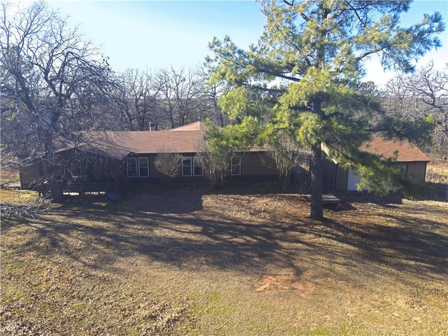 105731 S Spring Hollow Dr, McLoud, OK 74851 - photo 1