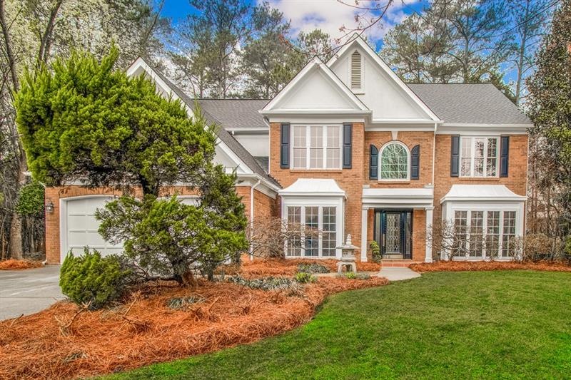 Stunning Home in Johns Creek