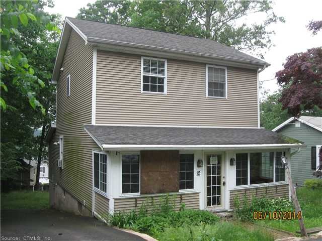 Exterior Front.