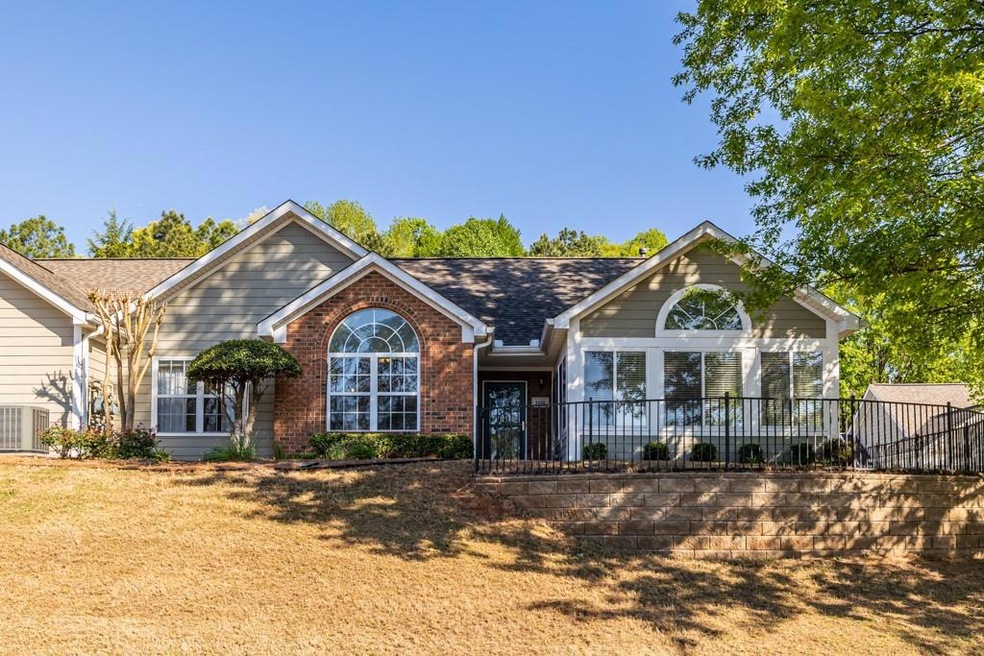 Welcome to one of the best lots in the community!