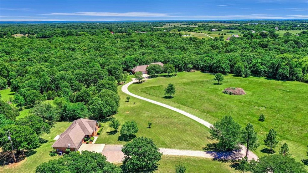 248 Hickory Creek Dr, Sadler, TX 76264 - photo 1