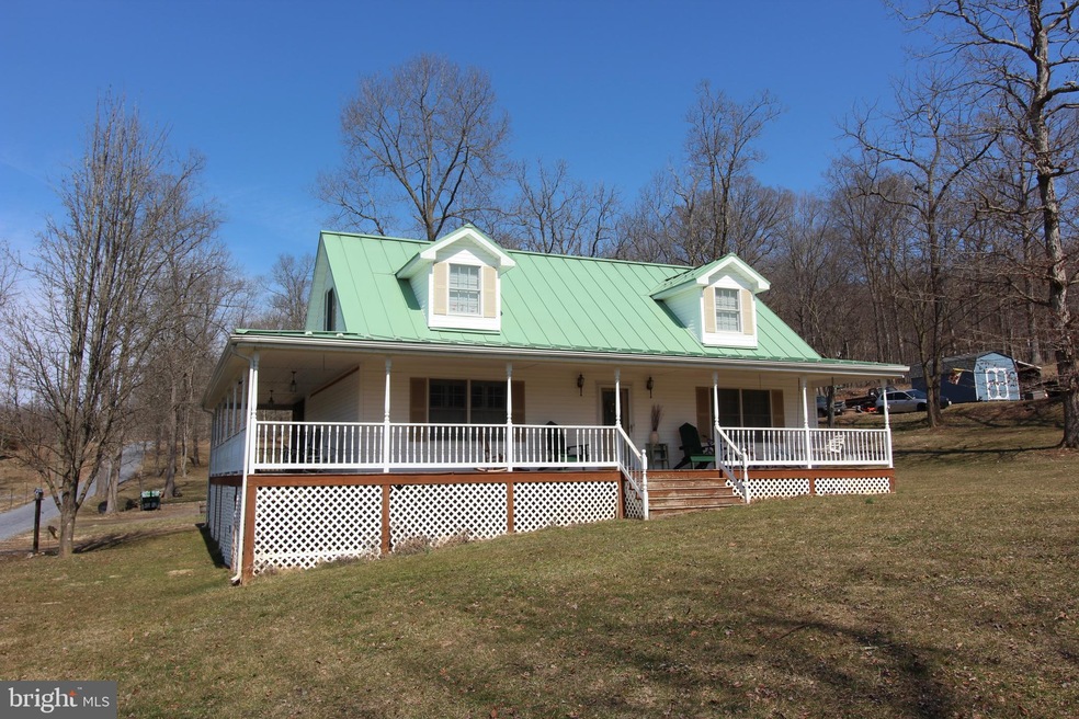 2716 Cave Ridge Rd, Mount Jackson, VA 22842 - photo 1