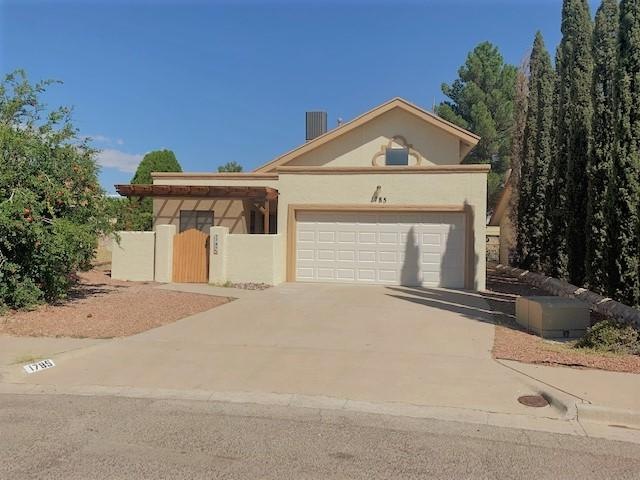 1785 Villa Santos Cir, El Paso, TX 79935 - photo 1