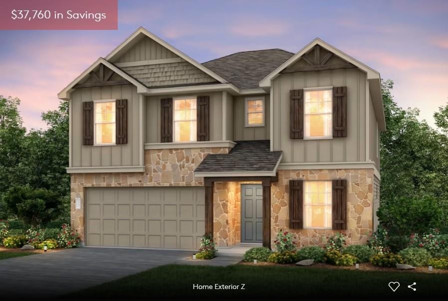 360 Begonia St, Buda, TX 78610 - photo 1