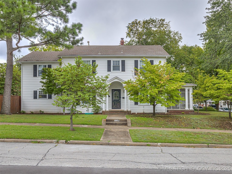 2102 E 17th St, Tulsa, OK 74104 - photo 1