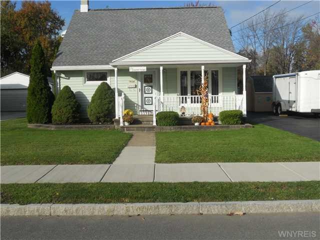 Exterior Front