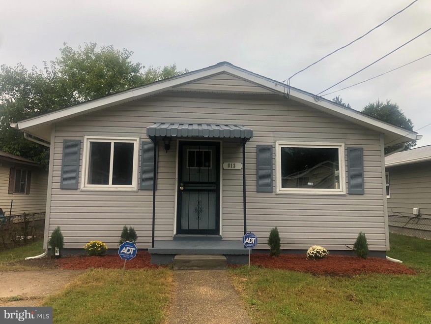 813 Clovis Ave, Capitol Heights, MD 20743 - photo 1