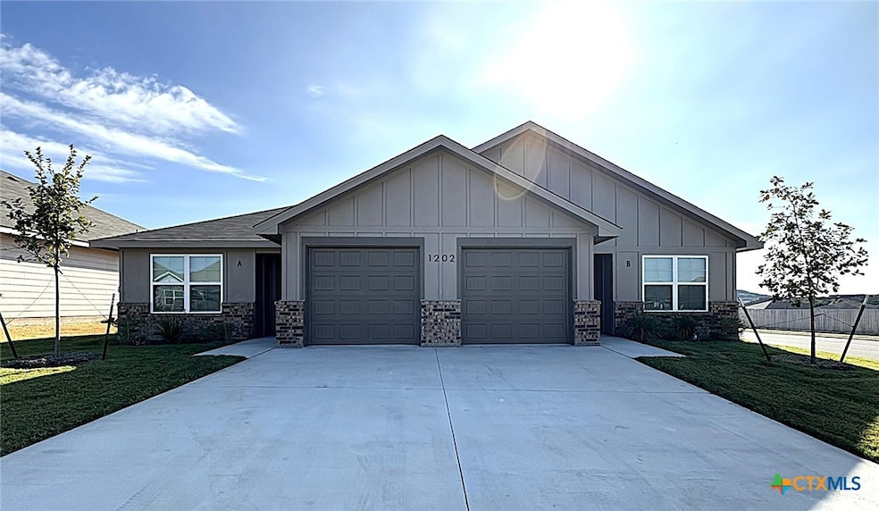 1202 Lexington Dr unit A, Copperas Cove, TX 76522 - photo 1