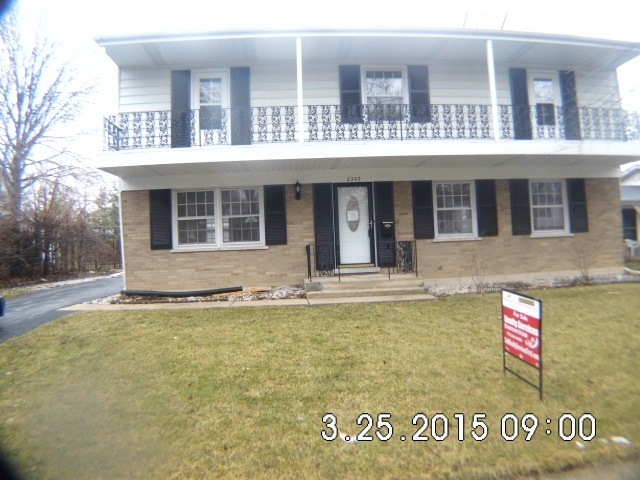 2340 Clyde Terrace, Homewood, IL 60430 - photo 1