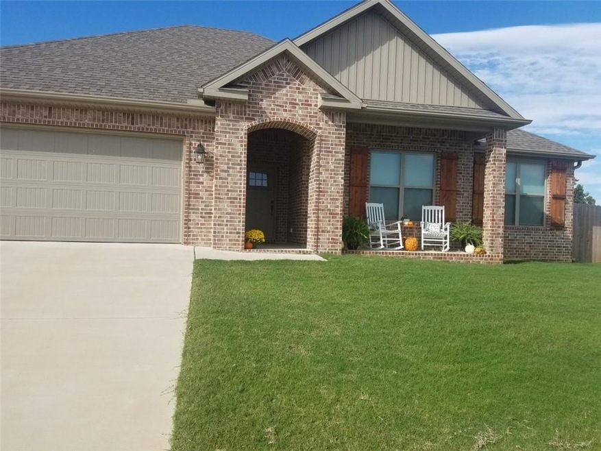 761 Captain Stockton St, Prairie Grove, AR 72753 - photo 1