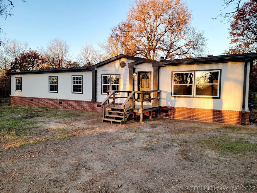 13615 Chandler Rd, Mounds, OK 74047 - photo 1