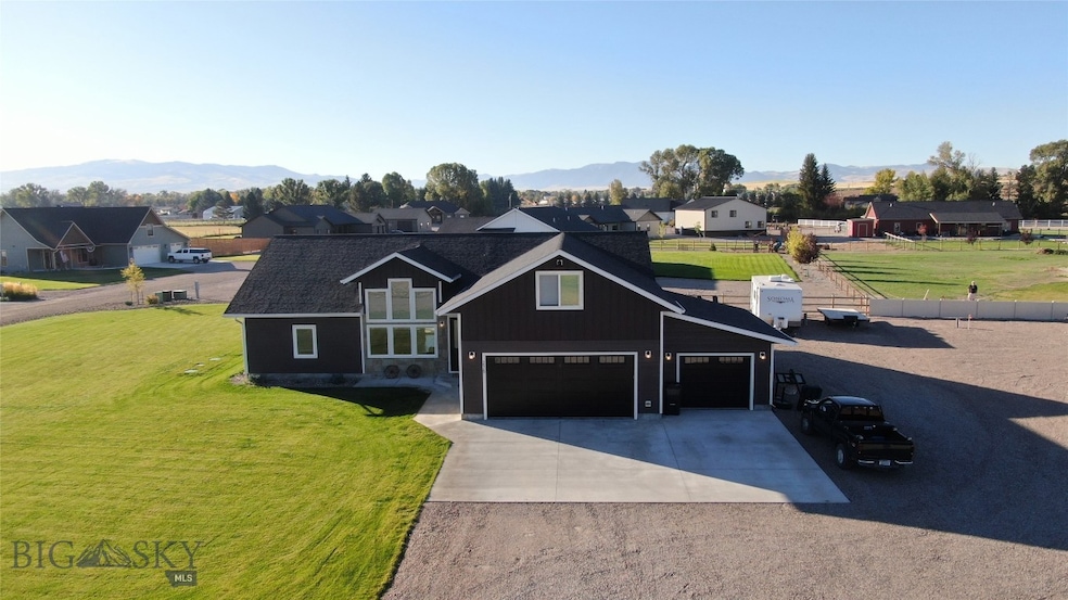 275 Silverwood Loop - Dillon, Montana