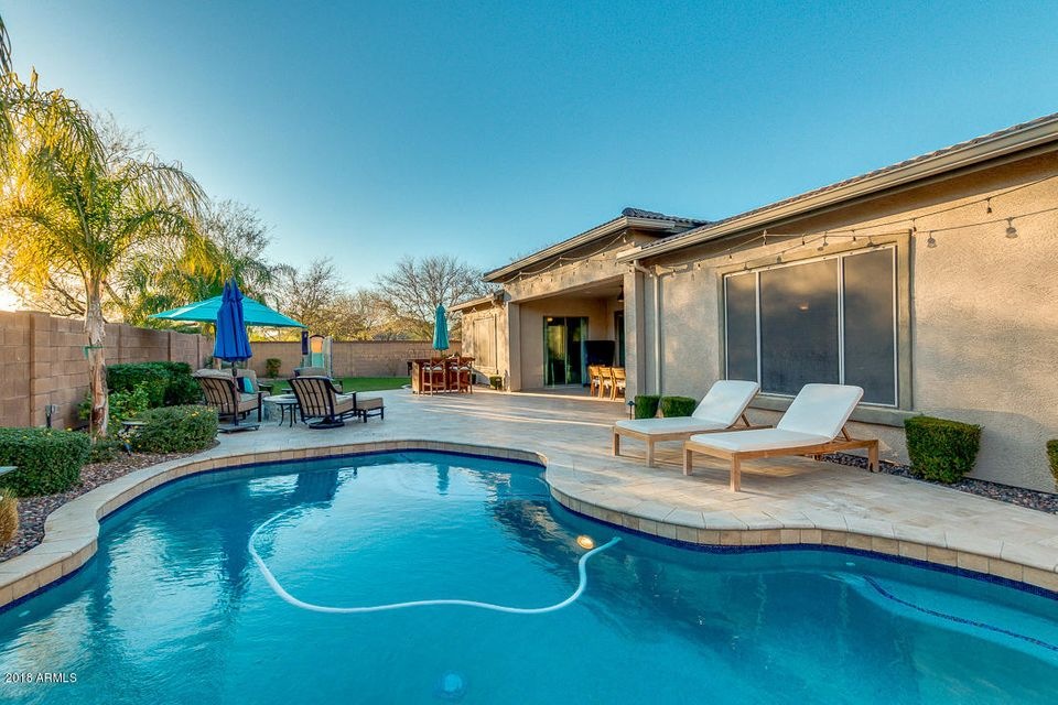 Tastefully Remodeled Outdoor Living