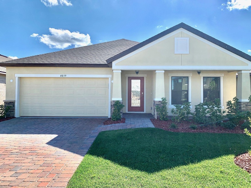 FRONT ELEVATION