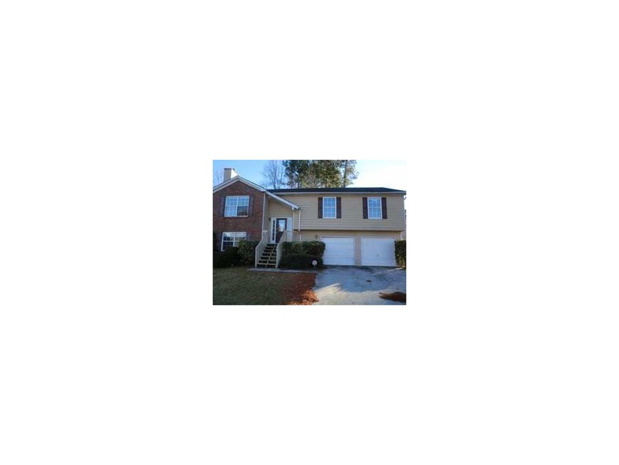Exterior Front. front