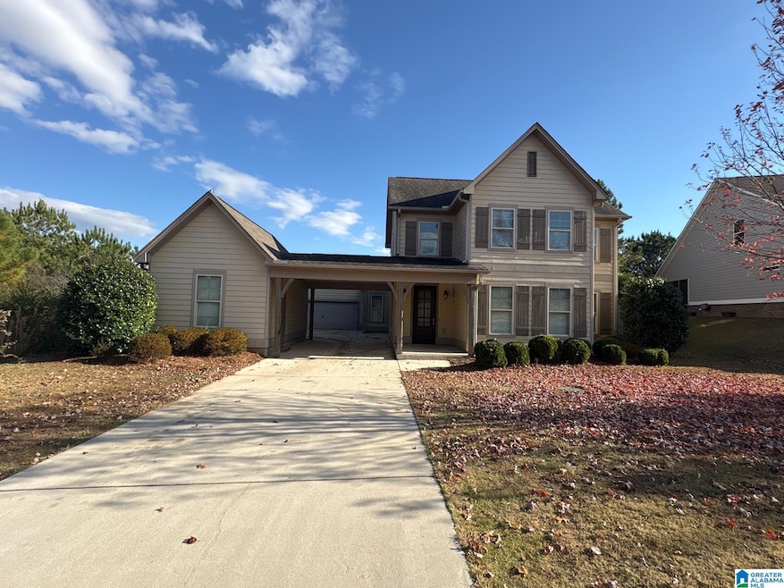 435 Lake Ridge Dr, Trussville, AL 35173 - photo 1