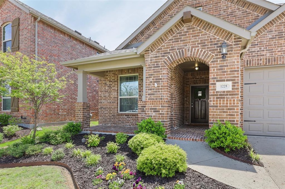 1228 Rocky Mountain Ct, Celina, TX 75009 - photo 1