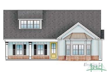 Picture is a rendering