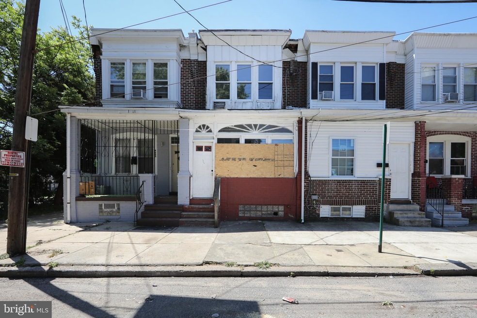 1344 Thurman St, Camden, NJ 08104 - photo 1