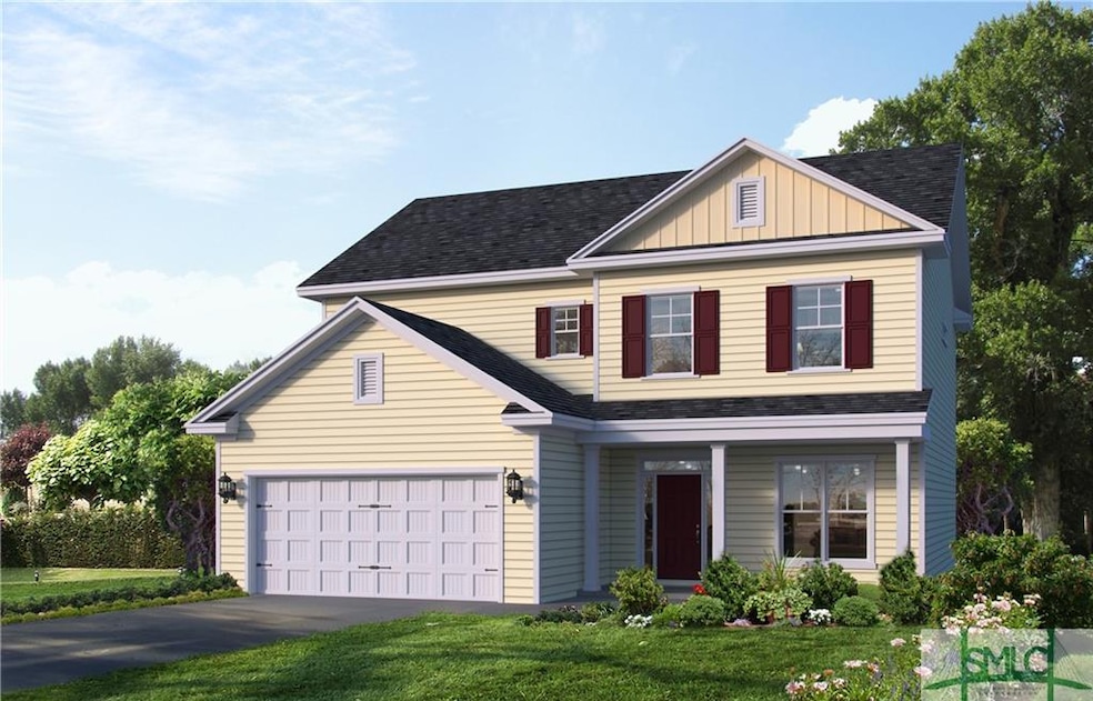 246 Sessile Oak Dr, Savannah, GA 31419 - photo 1