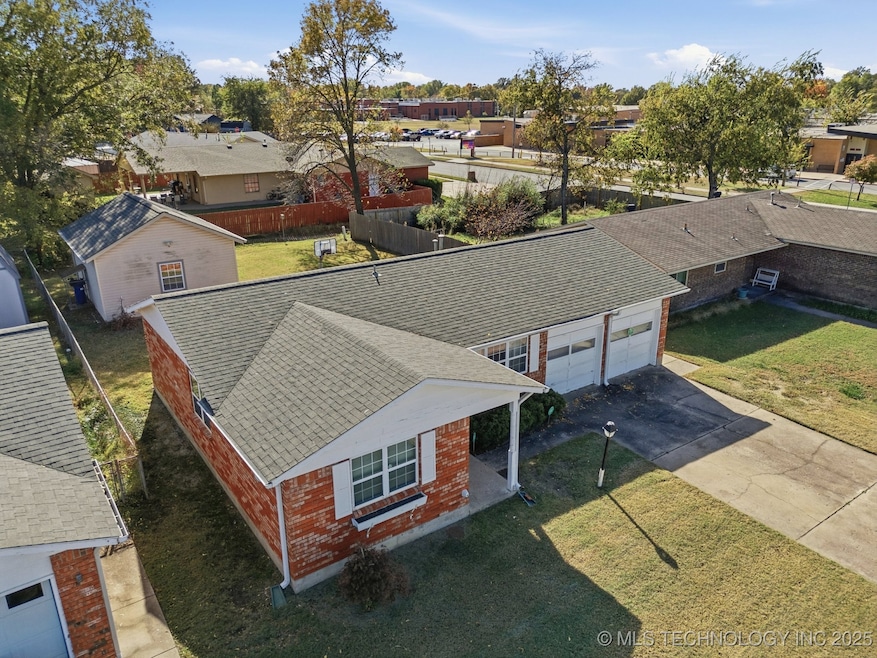 12308 E 18th St, Tulsa, OK 74128 - photo 1