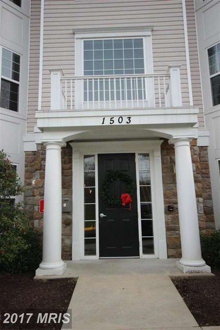 1503 Broadneck Place unit 3-204, Annapolis, MD 21409 - photo 1