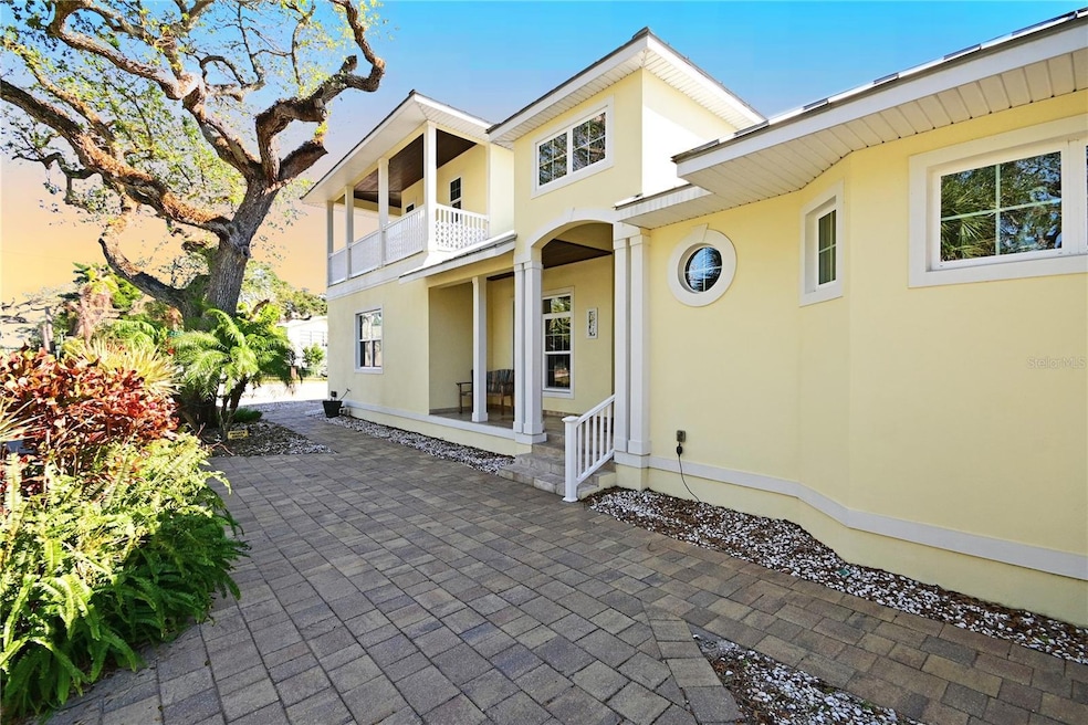 221 Columbus Street... just steps from Flagler Avenue and the Beach!