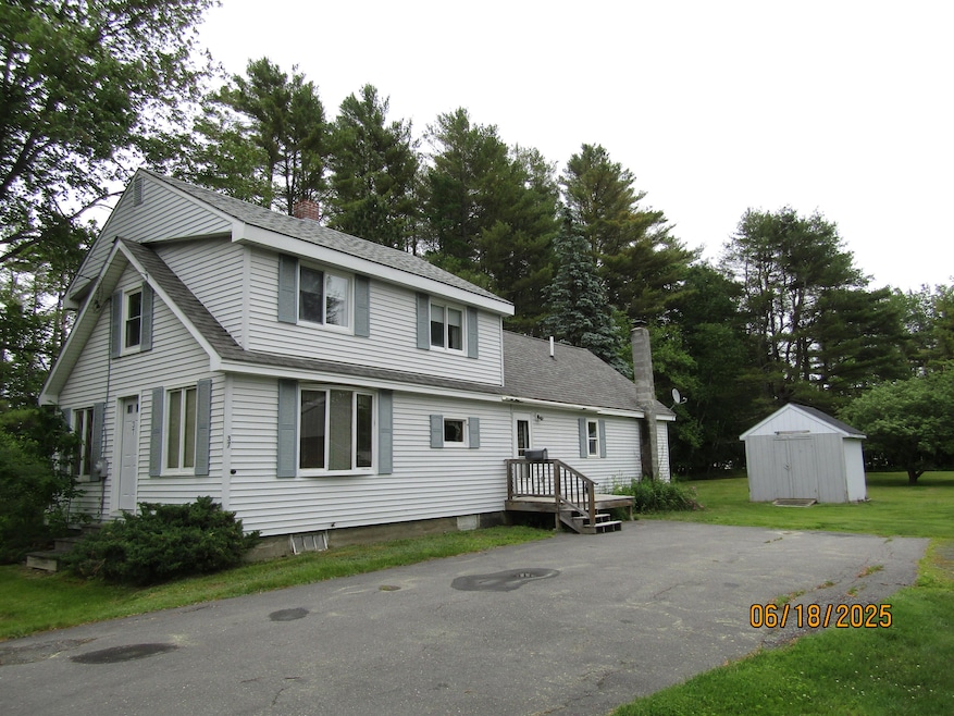 37 Pleasant St, Milo, ME 04463 - photo 1