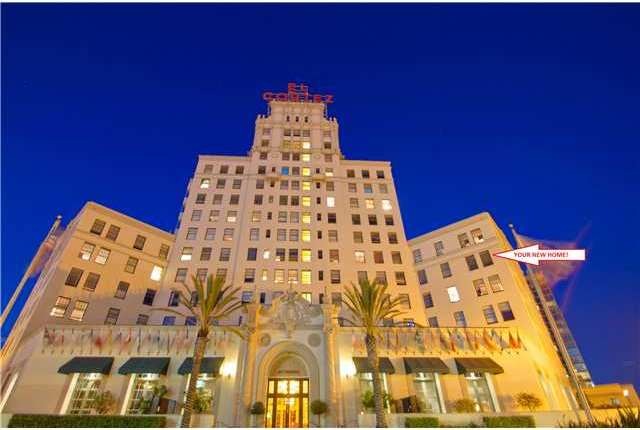 Seize the moment to own in the historic El Cortez 