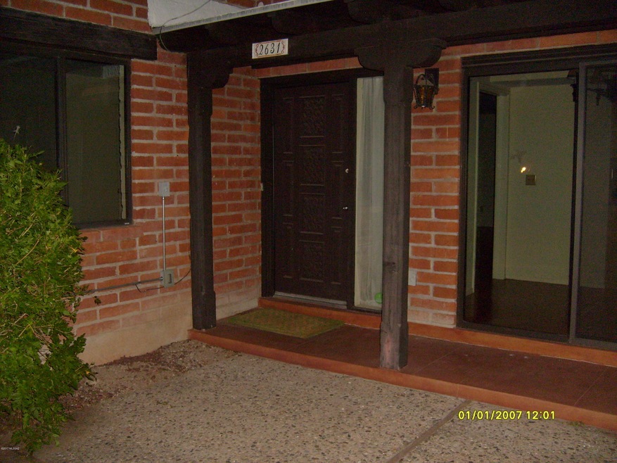 Front Entry