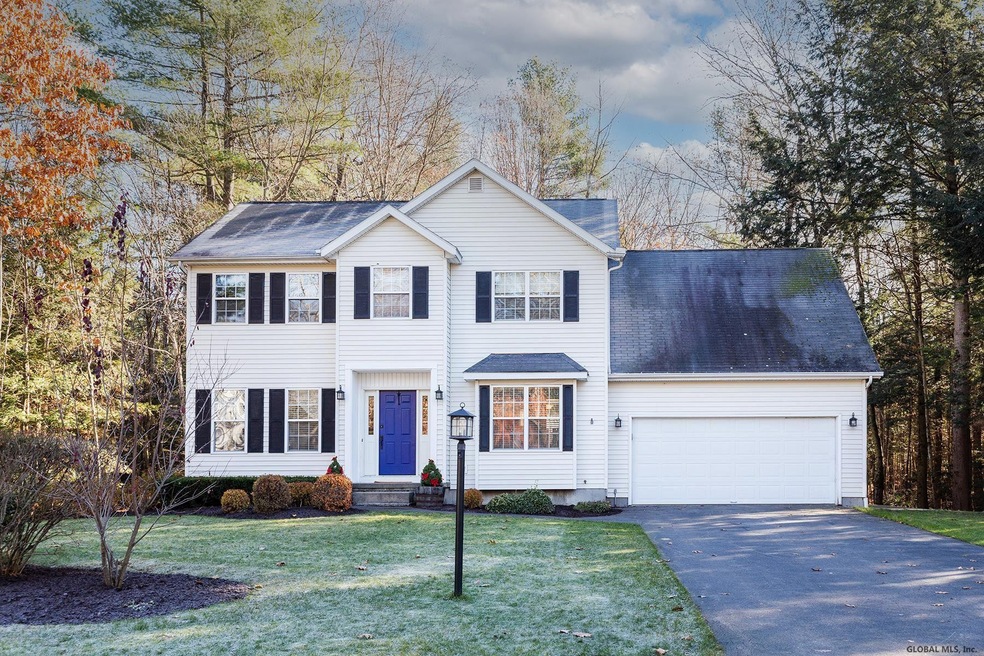 47 Damascus Dr, Gansevoort, NY 12831 - photo 1